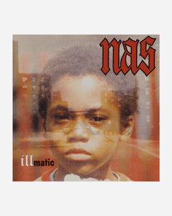 Public Possession Illmatic Vinyl