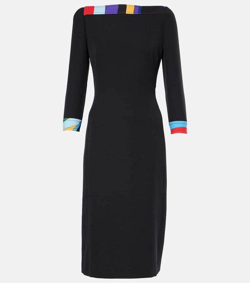 Pucci Cady midi dress