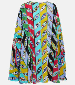 Pucci Girandole silk kaftan | LYBSTORE