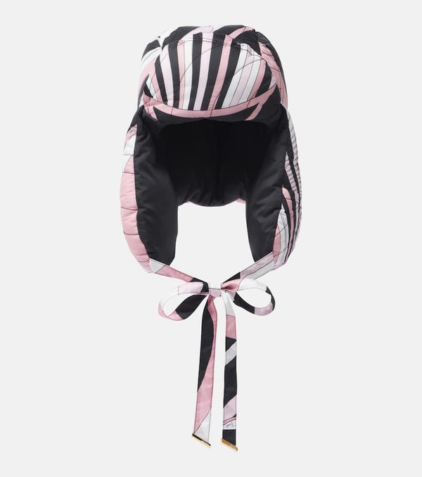 Pucci Iride ski hat