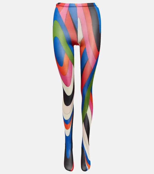 Pucci Iride tights | LYBSTORE