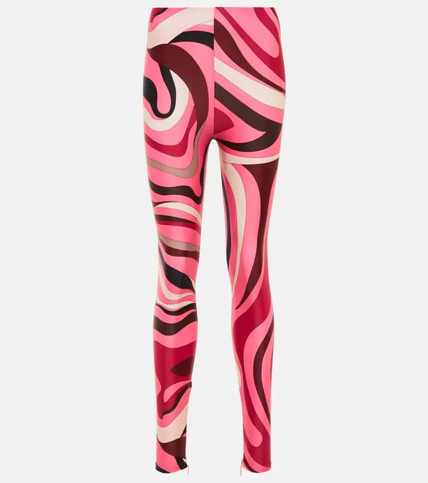 Pucci Marmo leggings | LYBSTORE