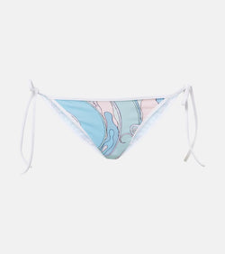 Pucci Orchidee bikini bottoms