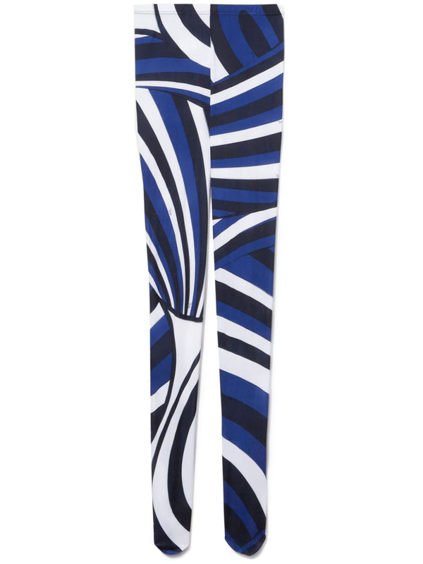 Pucci Printed Tights