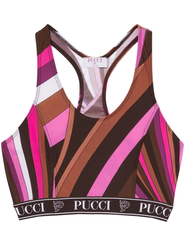 Pucci Printed Top