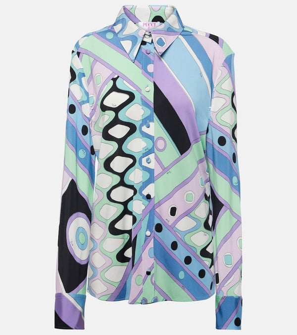 Pucci Vivara shirt