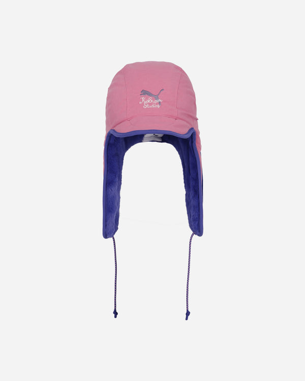 Puma Kidsuper Trapper Cap Mauved Out / Lapis Lazuli