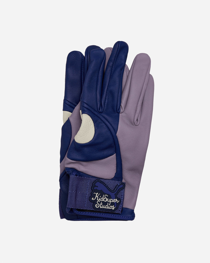 Puma Kidsuper Gloves Island Pink / Blissful Blue