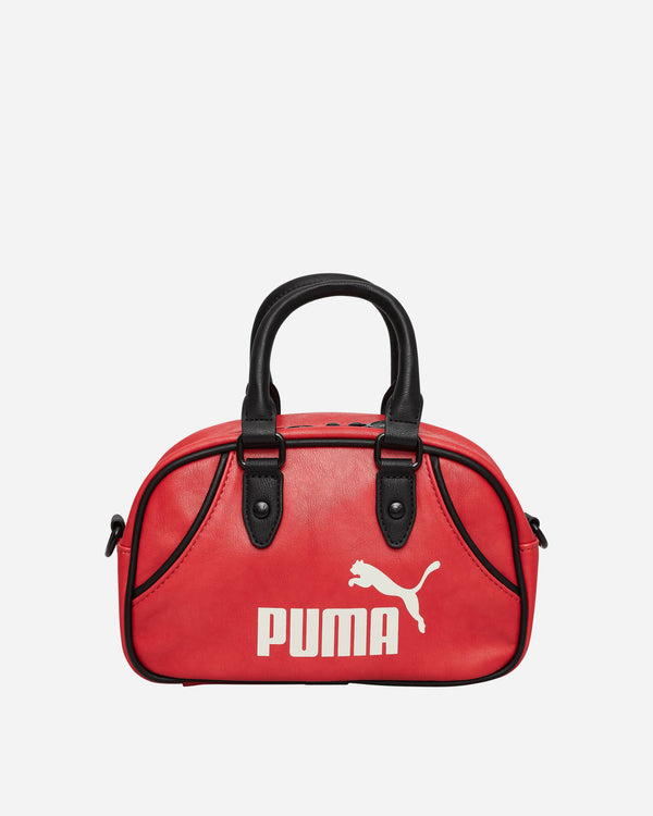 Puma Archive Mini Grip Bag Red