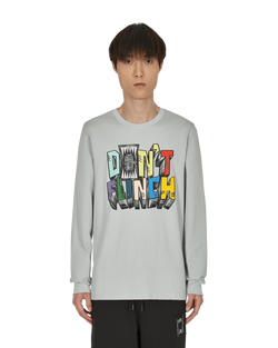 Puma Scouted Longsleeve T-Shirt Grey