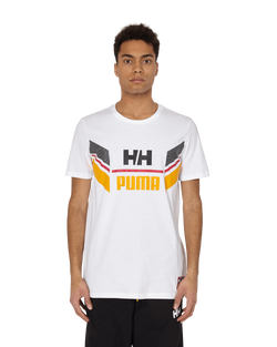 Puma Helly Hansen T-Shirt White