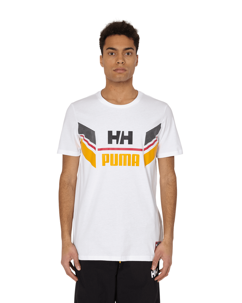 Puma Helly Hansen T-Shirt White