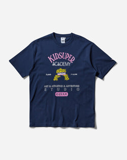 Puma Kidsuper Graphic T-Shirt Club Navy