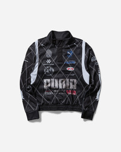 Puma Men s A$AP Rocky Distressed Sweatshirt Black