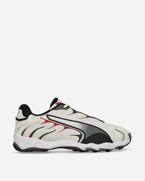 Puma Inhale Sneakers Warm White / For All Time Red