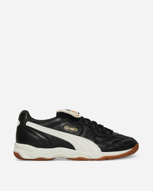 Puma King Indoor Sneakers Black / Warm White