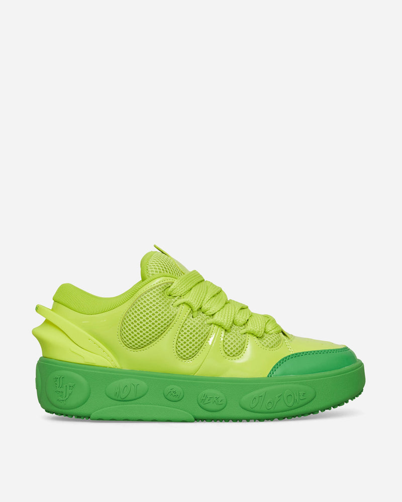 Puma LaMelo Ball LaFrancé Assist Sneakers Green / Lime Smash