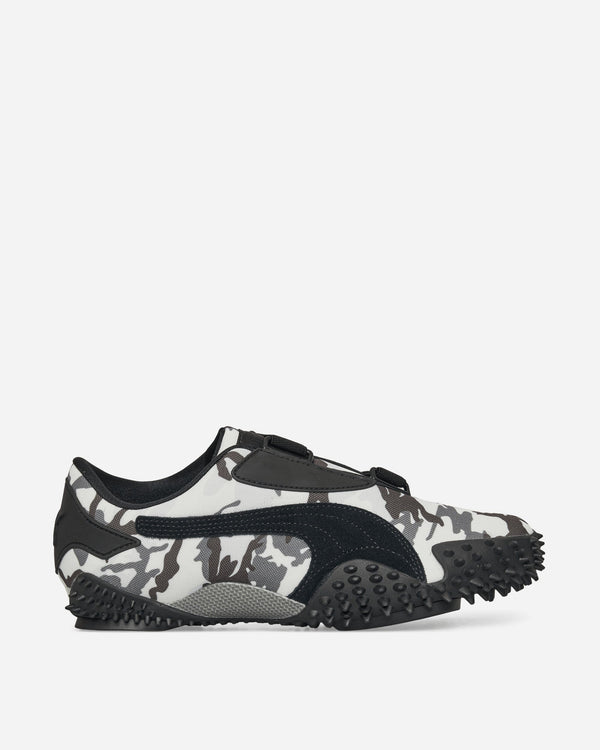 Puma Mostro Camo Sneakers Black / Cast Iron