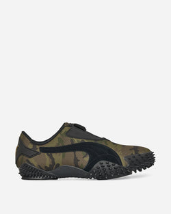 Puma Mostro Camo Sneakers Wild Willow / Dark Olive