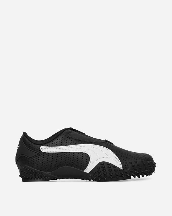 Puma Mostro Perf Sneakers Black White