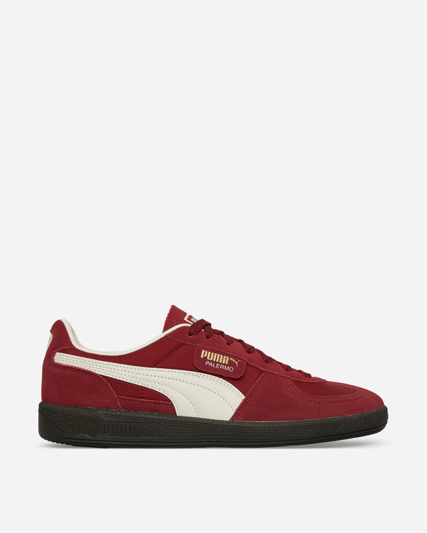 Puma Palermo OG Sneakers Intense Red / Warm White