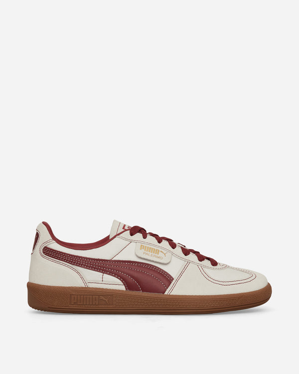 Puma Palermo OG Sneakers Warm White / Intense Red