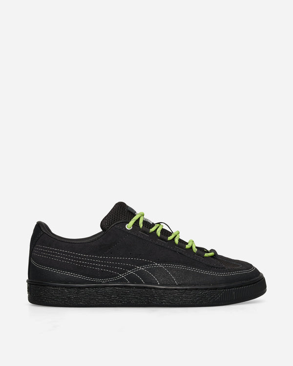 Puma Aries Suede HP Sneakers Black / Flat Dark Gray