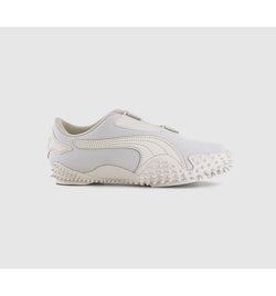 Puma Mostro Archive Trainers Vapor Grey Frosted Ivory