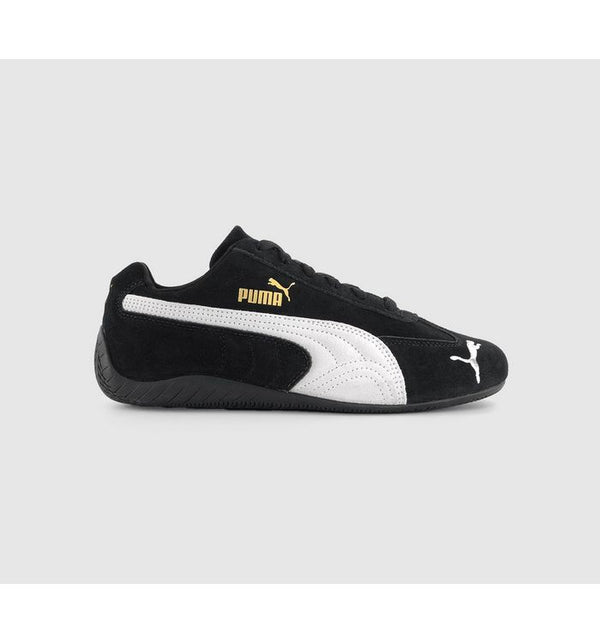 Puma Speedcat OG Trainers Black White