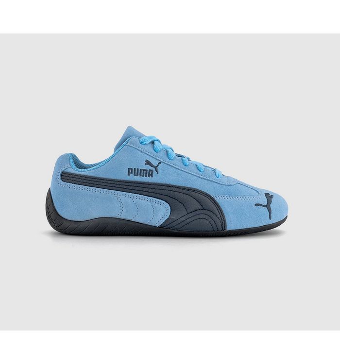 Puma Speedcat OG Trainers Sky Blue Navy