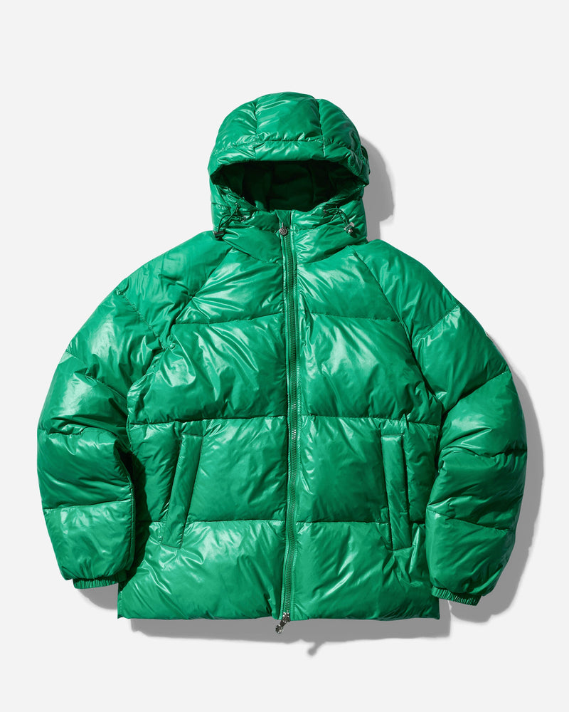 Pyrenex Men s Sten Shiny Down Jacket Frog