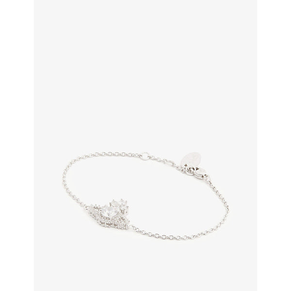 Vivienne Westwood Jewellery Valentina Orb bracelet