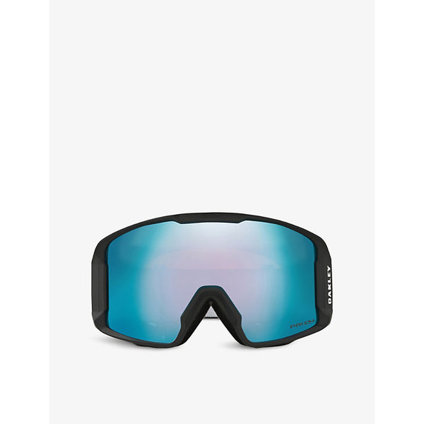 Womens Oakley OO7070-04 Line Miner™ Prizm™ Snow goggles