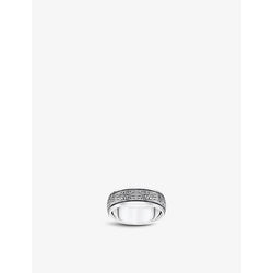  Thomas Sabo Ornament sterling-silver ring