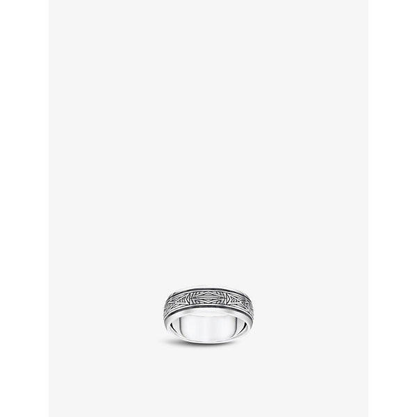  Thomas Sabo Ornament sterling-silver ring