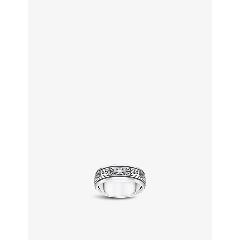  Thomas Sabo Ornament sterling-silver ring