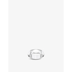 Thomas Sabo Minimalist sterling-silver ring