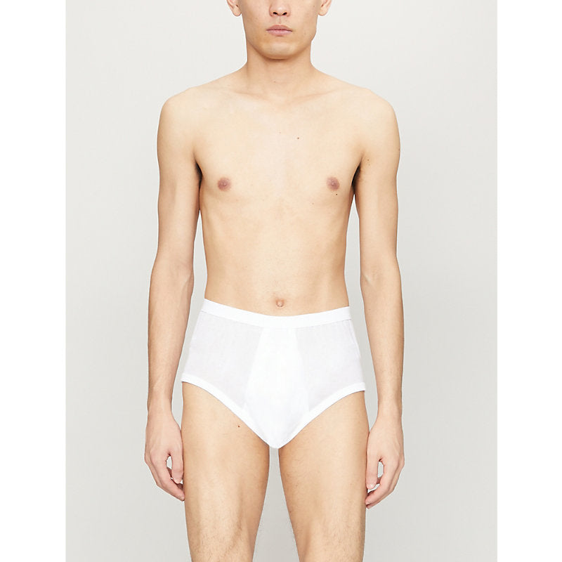  Zimmerli Classic cotton briefs