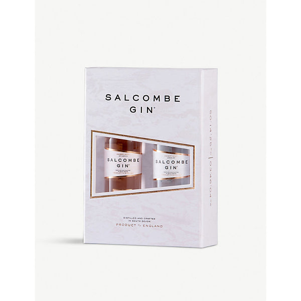 Salcombe Gin miniature gift set 2 x 50ml