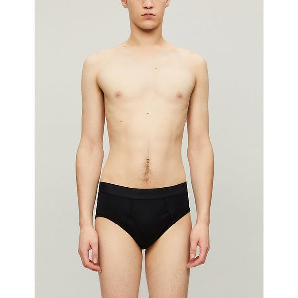 Sunspel Superfine regular-fit cotton briefs