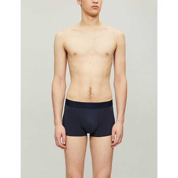  Sunspel Stretch-cotton trunks