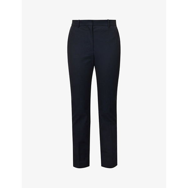  Joseph Coleman stretch-gabardine trousers