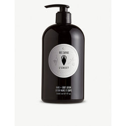 Lobjet Bois Sauvage Hand and Body Lotion 500ml