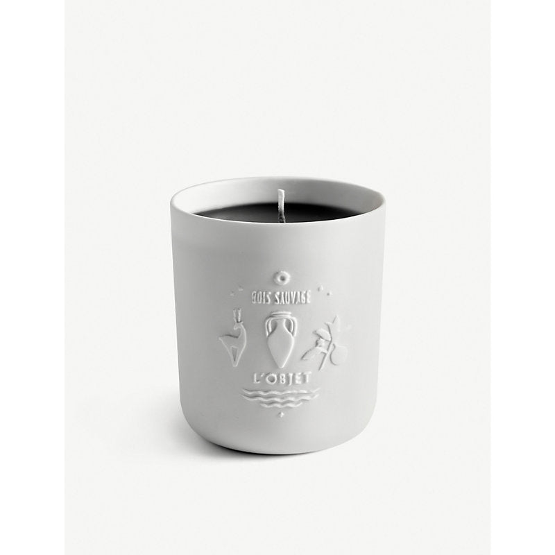 Lobjet Bois Sauvage candle 285g