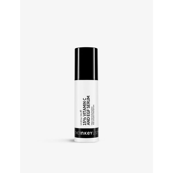 The Inkey List 15% Vitamin C and EGF serum 30ml