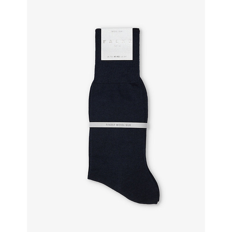 Falke No3 wool-silk socks | FALKE