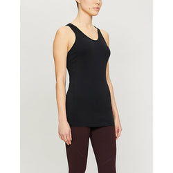  Sweaty Betty Athlete seamless stretch-jersey top