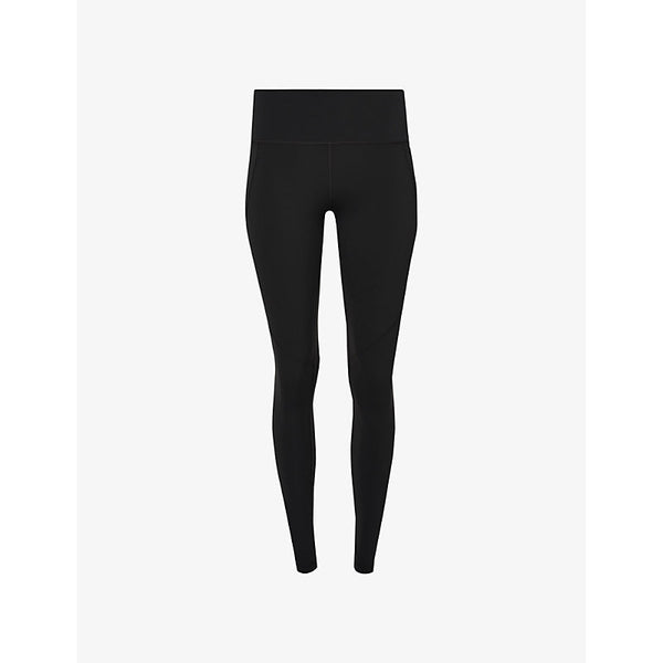 Sweaty Betty Power Workout high-rise stretch-jersey leggings