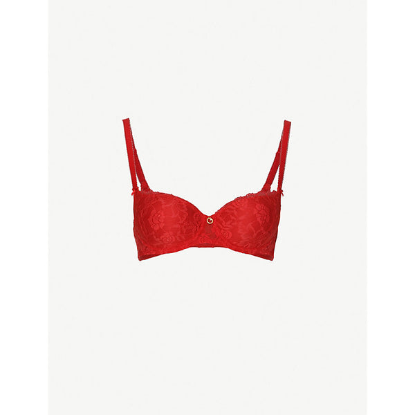  Aubade Rosessence lace bra