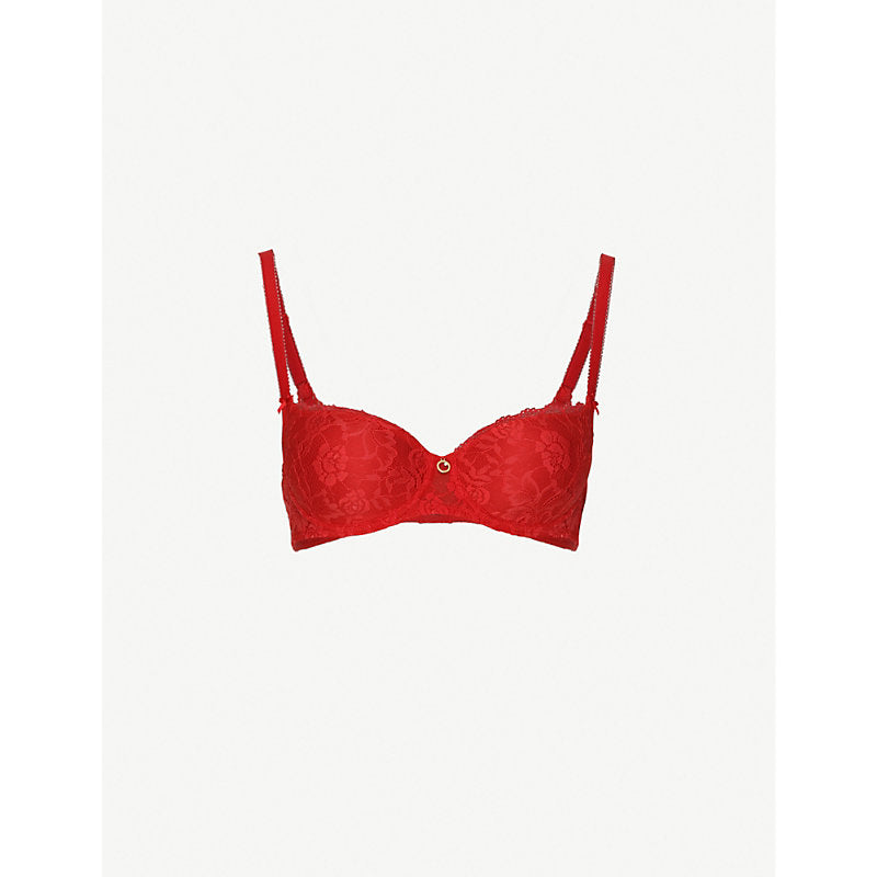  Aubade Rosessence lace bra